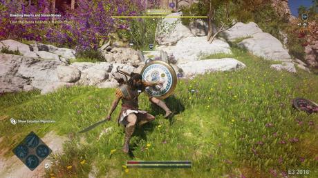 Se filtran 17 nuevas capturas de Assassin’s Creed Odyssey Se filtran 17 nuevas capturas de Assassin’s Creed Odyssey
