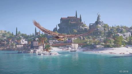 Se filtran 17 nuevas capturas de Assassin’s Creed Odyssey Se filtran 17 nuevas capturas de Assassin’s Creed Odyssey
