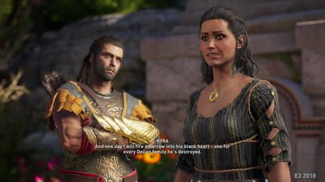 Se filtran 17 nuevas capturas de Assassin’s Creed Odyssey Se filtran 17 nuevas capturas de Assassin’s Creed Odyssey