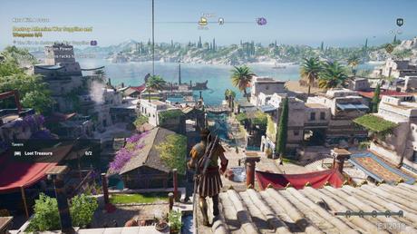 Se filtran 17 nuevas capturas de Assassin’s Creed Odyssey Se filtran 17 nuevas capturas de Assassin’s Creed Odyssey
