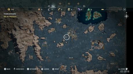 Se filtran 17 nuevas capturas de Assassin’s Creed Odyssey Se filtran 17 nuevas capturas de Assassin’s Creed Odyssey