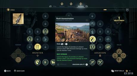 Se filtran 17 nuevas capturas de Assassin’s Creed Odyssey