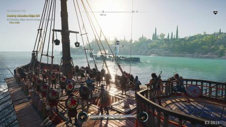 Se filtran 17 nuevas capturas de Assassin’s Creed Odyssey Se filtran 17 nuevas capturas de Assassin’s Creed Odyssey