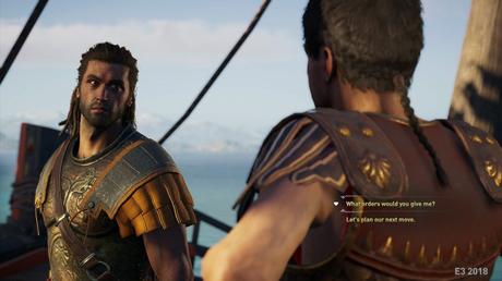 Se filtran 17 nuevas capturas de Assassin’s Creed Odyssey Se filtran 17 nuevas capturas de Assassin’s Creed Odyssey