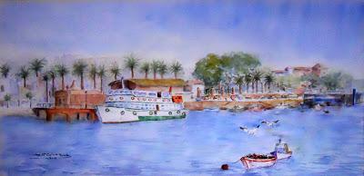 El Vaporcito de El Puerto de Santa María