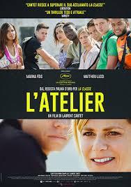 ATELIER, L' (TALLER DE ESCRITURA, EL) (Francia, 2017) Social