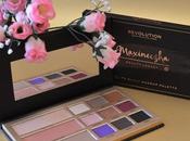 “Beauty Legacy Maxineczka” paleta para viajar MAKEUP REVOLUTION