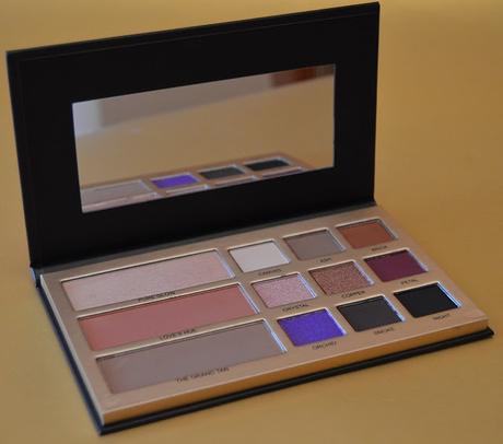 “Beauty Legacy by Maxineczka” – una paleta para viajar de MAKEUP REVOLUTION