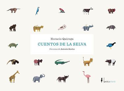 Cuentos de la selva. Edición conmemorativa