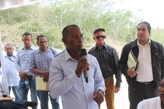 Fue reconocido director FEDA por productores de conejos de Barahona.