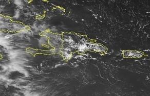 Lluvias en pronóstico para este domingo 10 de junio en República Dominicana.