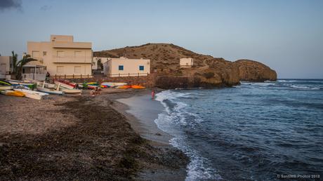 La playita de las barcas