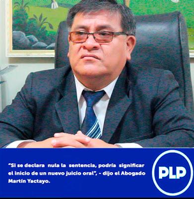 PRONOSTICA LIBERTAD DE JAVIER ALVARADO…