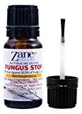 ZANE HELLAS FUNGUS STOP. Elimina el 99.9% de los hongos en las uñas. Tratamiento anti-hongos en las uñas. Uñas de los pies y las uñas Tratamiento. 10 ml - 0,33 oz