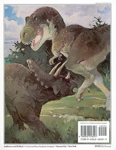 Los mundos prehistóricos de Bill Watterson