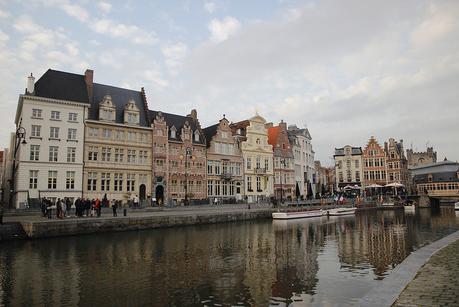 Qué ver en Gante Qué ver en Gante