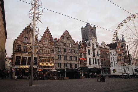 5 cosas que ver en Gante en un día 5 cosas que ver en Gante en un día