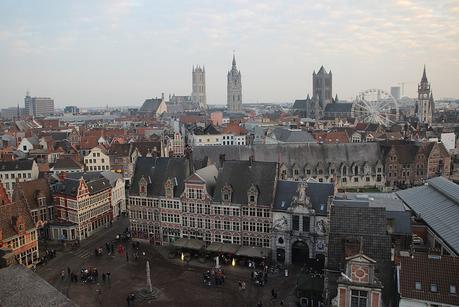 Qué ver en Gante Qué ver en Gante