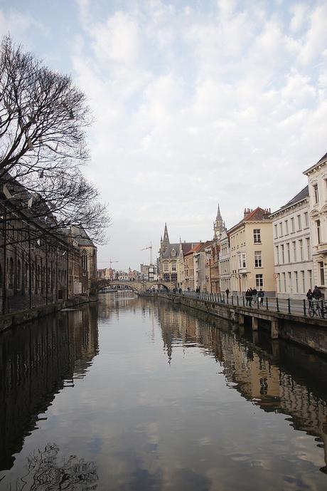 que ver en gante que ver en gante