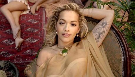 Nuevo vídeo de Rita Ora