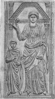 Genserico el vándalo, John H. Haaren A. B. Poland