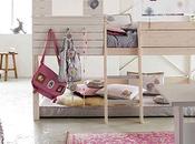 Ideas para decorar dormitorios infantiles