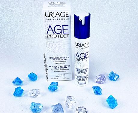Nueva Línea Anti-Luz Azul Age Protect de Uriage