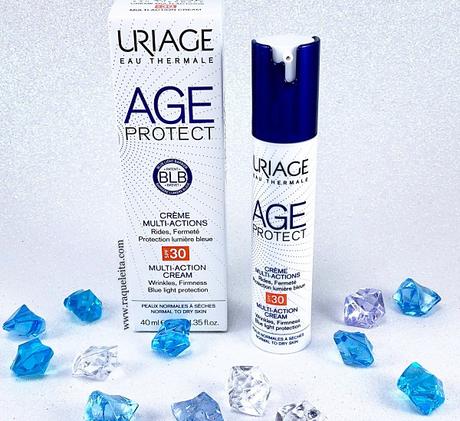 Nueva Línea Anti-Luz Azul Age Protect de Uriage