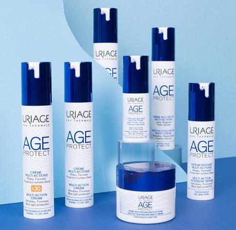 Nueva Línea Anti-Luz Azul Age Protect de Uriage