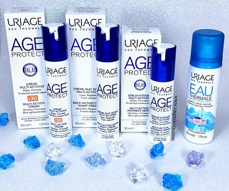 Nueva Línea Anti-Luz Azul Age Protect de Uriage