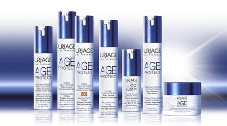Nueva Línea Anti-Luz Azul Age Protect de Uriage
