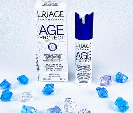 Nueva Línea Anti-Luz Azul Age Protect de Uriage