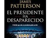 Bill Clinton James Patterson presidente desaparecido