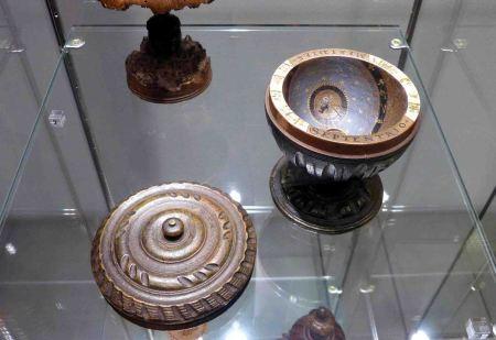 El reloj con matemáticos en Colonia El reloj con matemáticos en Colonia