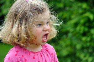 No me gustan los niños