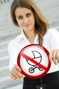 No me gustan los niños