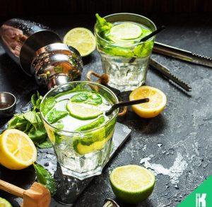 Mojito flor de caña Mojito flor de caña