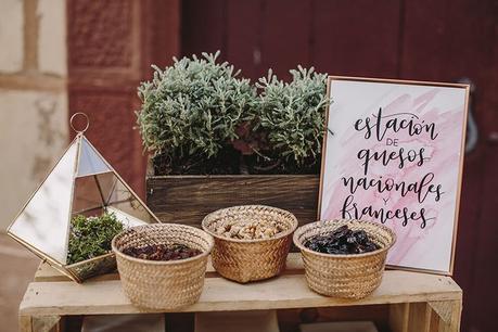 La boda romántica de Leticia y Joan en Masia Ribas La boda romántica de Leticia y Joan en Masia Ribas