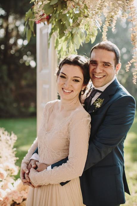 La boda romántica de Leticia y Joan en Masia Ribas La boda romántica de Leticia y Joan en Masia Ribas