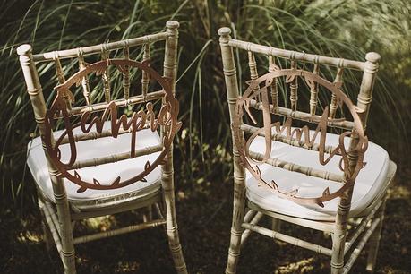 La boda romántica de Leticia y Joan en Masia Ribas boda masia ribas www.bodasdecuento.com