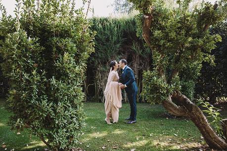 La boda romántica de Leticia y Joan en Masia Ribas La boda romántica de Leticia y Joan en Masia Ribas