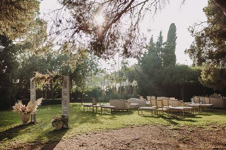 La boda romántica de Leticia y Joan en Masia Ribas La boda romántica de Leticia y Joan en Masia Ribas