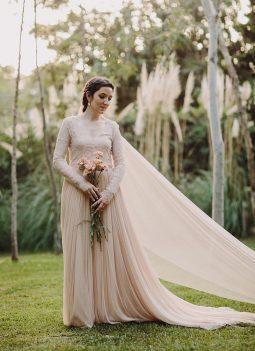 La boda romántica de Leticia y Joan en Masia Ribas La boda romántica de Leticia y Joan en Masia Ribas