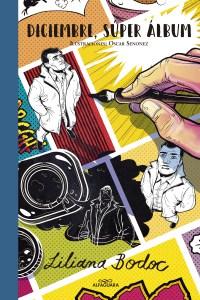 Diciembre, Súper Álbum de Liliana Bodoc