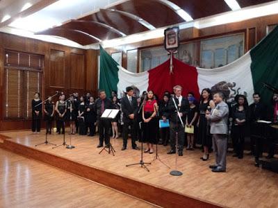 CIERRA TEMPORADA DE CONCIERTOS COMEM Y PODER LEGISLATIVO