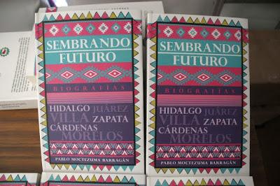 EL LIBROFEST METROPOLITANO 2018 MOSTRÓ LA IMPORTANCIA DE LOS HÉROES MEXICANOS PARA LAS LUCHAS ACTUALES