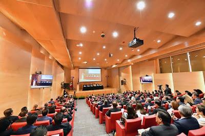 PRESENTA OCDE INFORME DE GOBERNANZA PÚBLICA DURANTE REUNIÓN DEL SNF