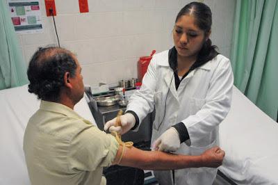 PROMUEVE SALUD DETECCIÓN TEMPRANA DE CÁNCER DE PRÓSTATA