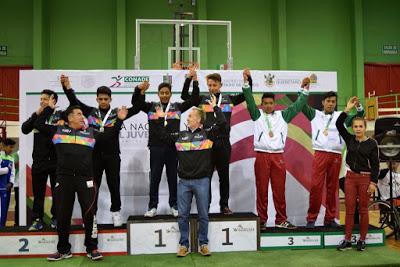 LOGRA EDOMÉX PRIMER LUGAR POR PUNTOS EN FRONTÓN