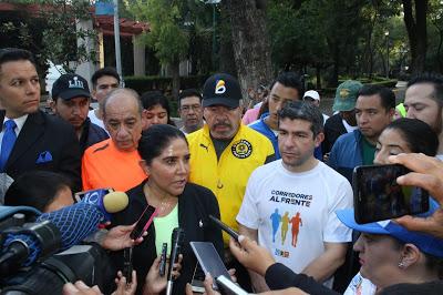 FORTALECEN ATAQUES A COALICIÓN 'POR MÉXICO AL FRENTE' FORTALECEN ATAQUES A COALICIÓN 'POR MÉXICO AL FRENTE'